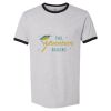 Unisex Cotton Ringer T-Shirt Thumbnail