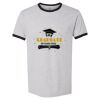 Unisex Cotton Ringer T-Shirt Thumbnail