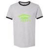 Unisex Cotton Ringer T-Shirt Thumbnail