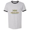 Unisex Cotton Ringer T-Shirt Thumbnail