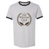 Unisex Cotton Ringer T-Shirt Thumbnail