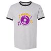 Unisex Cotton Ringer T-Shirt Thumbnail