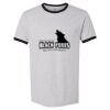 Unisex Cotton Ringer T-Shirt Thumbnail