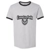 Unisex Cotton Ringer T-Shirt Thumbnail