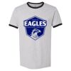 Unisex Cotton Ringer T-Shirt Thumbnail
