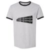 Unisex Cotton Ringer T-Shirt Thumbnail