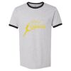 Unisex Cotton Ringer T-Shirt Thumbnail