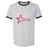 Unisex Cotton Ringer T-Shirt Thumbnail