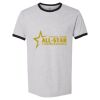Unisex Cotton Ringer T-Shirt Thumbnail