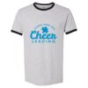 Unisex Cotton Ringer T-Shirt Thumbnail