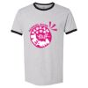 Unisex Cotton Ringer T-Shirt Thumbnail