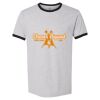 Unisex Cotton Ringer T-Shirt Thumbnail