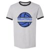 Unisex Cotton Ringer T-Shirt Thumbnail