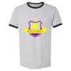 Unisex Cotton Ringer T-Shirt Thumbnail