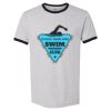 Unisex Cotton Ringer T-Shirt Thumbnail