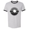Unisex Cotton Ringer T-Shirt Thumbnail