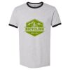 Unisex Cotton Ringer T-Shirt Thumbnail