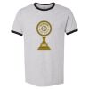 Unisex Cotton Ringer T-Shirt Thumbnail