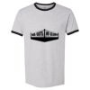 Unisex Cotton Ringer T-Shirt Thumbnail
