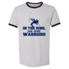 Unisex Cotton Ringer T-Shirt Thumbnail