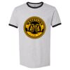 Unisex Cotton Ringer T-Shirt Thumbnail