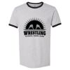 Unisex Cotton Ringer T-Shirt Thumbnail