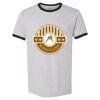 Unisex Cotton Ringer T-Shirt Thumbnail