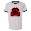 Unisex Cotton Ringer T-Shirt Thumbnail
