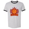 Unisex Cotton Ringer T-Shirt Thumbnail