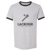 Unisex Cotton Ringer T-Shirt Thumbnail