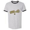 Unisex Cotton Ringer T-Shirt Thumbnail