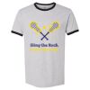Unisex Cotton Ringer T-Shirt Thumbnail