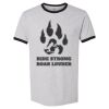 Unisex Cotton Ringer T-Shirt Thumbnail