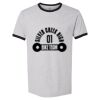Unisex Cotton Ringer T-Shirt Thumbnail