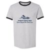 Unisex Cotton Ringer T-Shirt Thumbnail