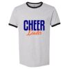 Unisex Cotton Ringer T-Shirt Thumbnail
