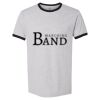 Unisex Cotton Ringer T-Shirt Thumbnail