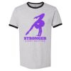Unisex Cotton Ringer T-Shirt Thumbnail