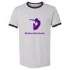 Unisex Cotton Ringer T-Shirt Thumbnail